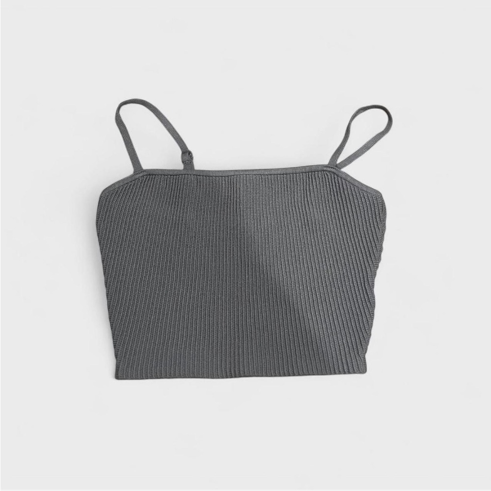 Aritzia (Babaton) Sculpt Knit Tank Top
